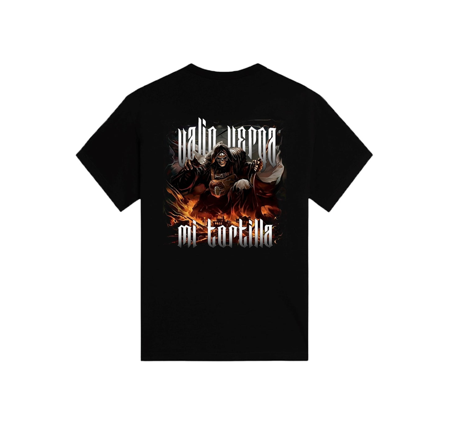 VALIO VERGA MI TORTILLA