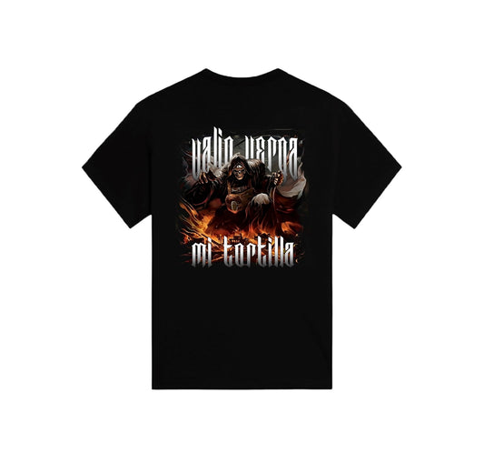 VALIO VERGA MI TORTILLA