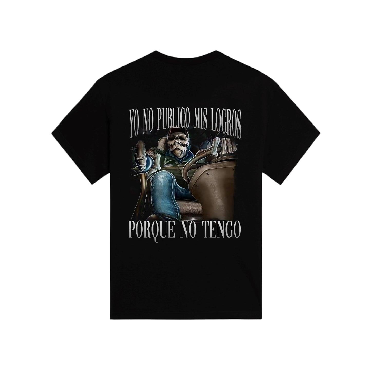 YO NO PUBLICO MIS LOGROS PORQUE NO TENGO