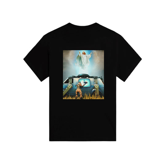 JESUS X FORTNITE