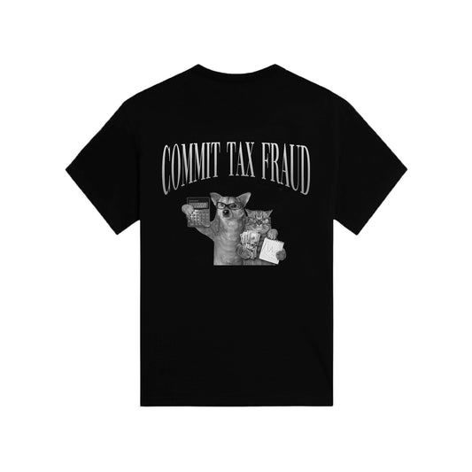 COMMIT TAX FRAUD