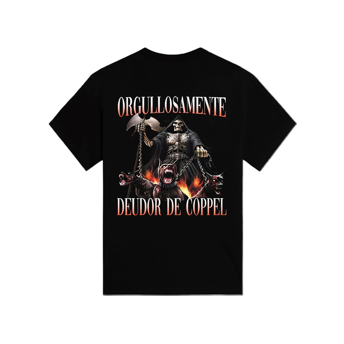 ORGULLOSAMENTE DEUDOR DE COPPEL