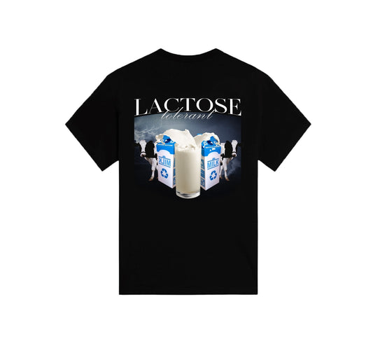 LACTOSE TOLERANT