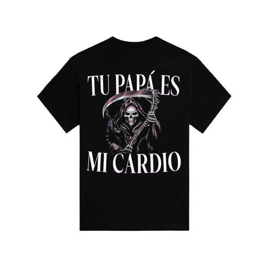 TU PAPÁ ES MI CARDIO