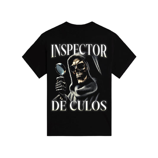 INSPECTOR DE CULOS