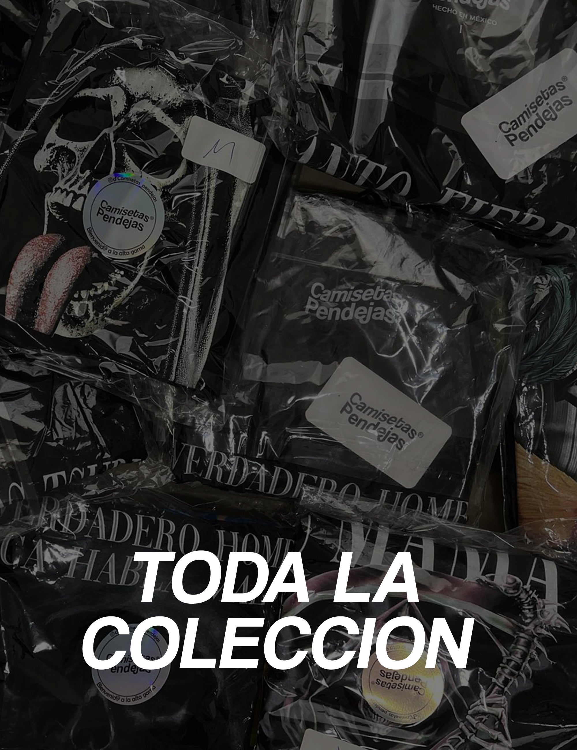 Toda la colección