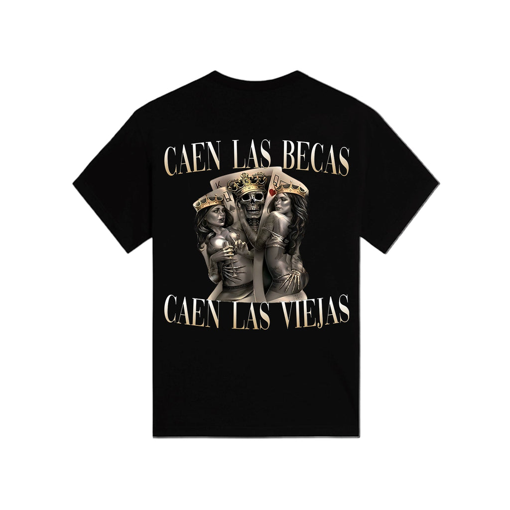 CAEN LAS BECAS CAEN LAS VIEJAS