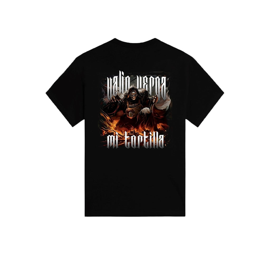 VALIO VERGA MI TORTILLA