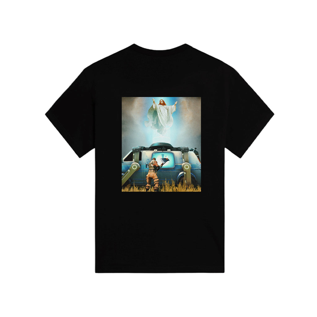 JESUS X FORTNITE
