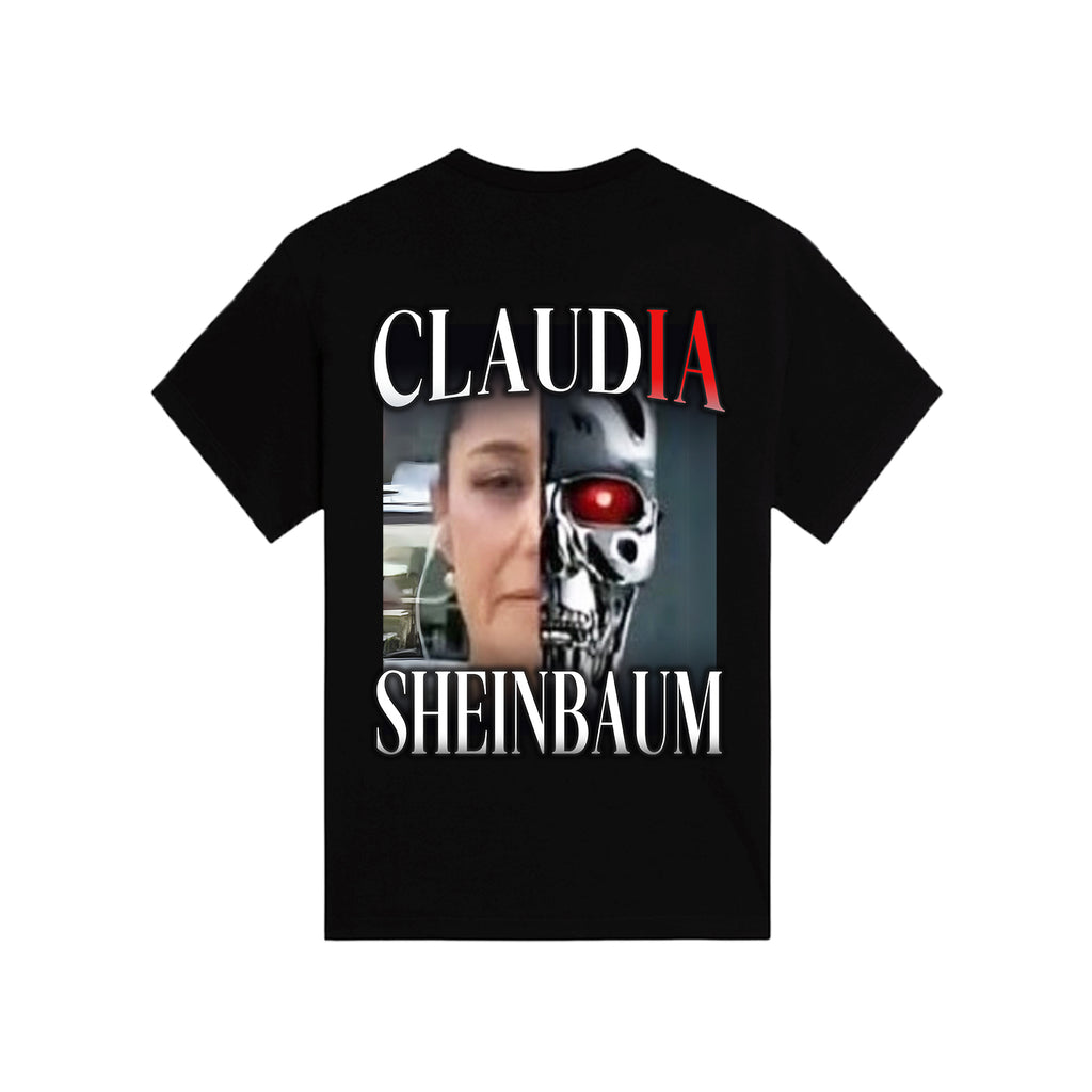 CLAUD-IA SHEINBAUM