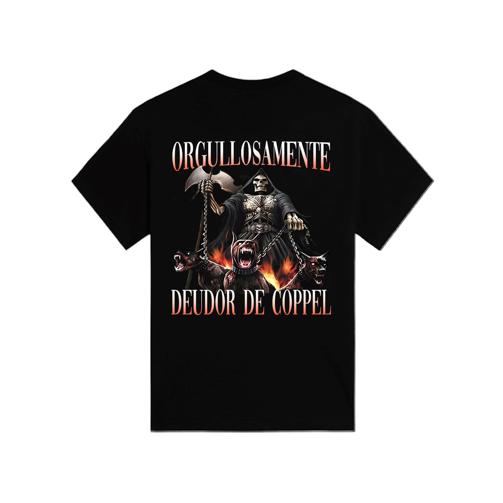 ORGULLOSAMENTE DEUDOR DE COPPEL