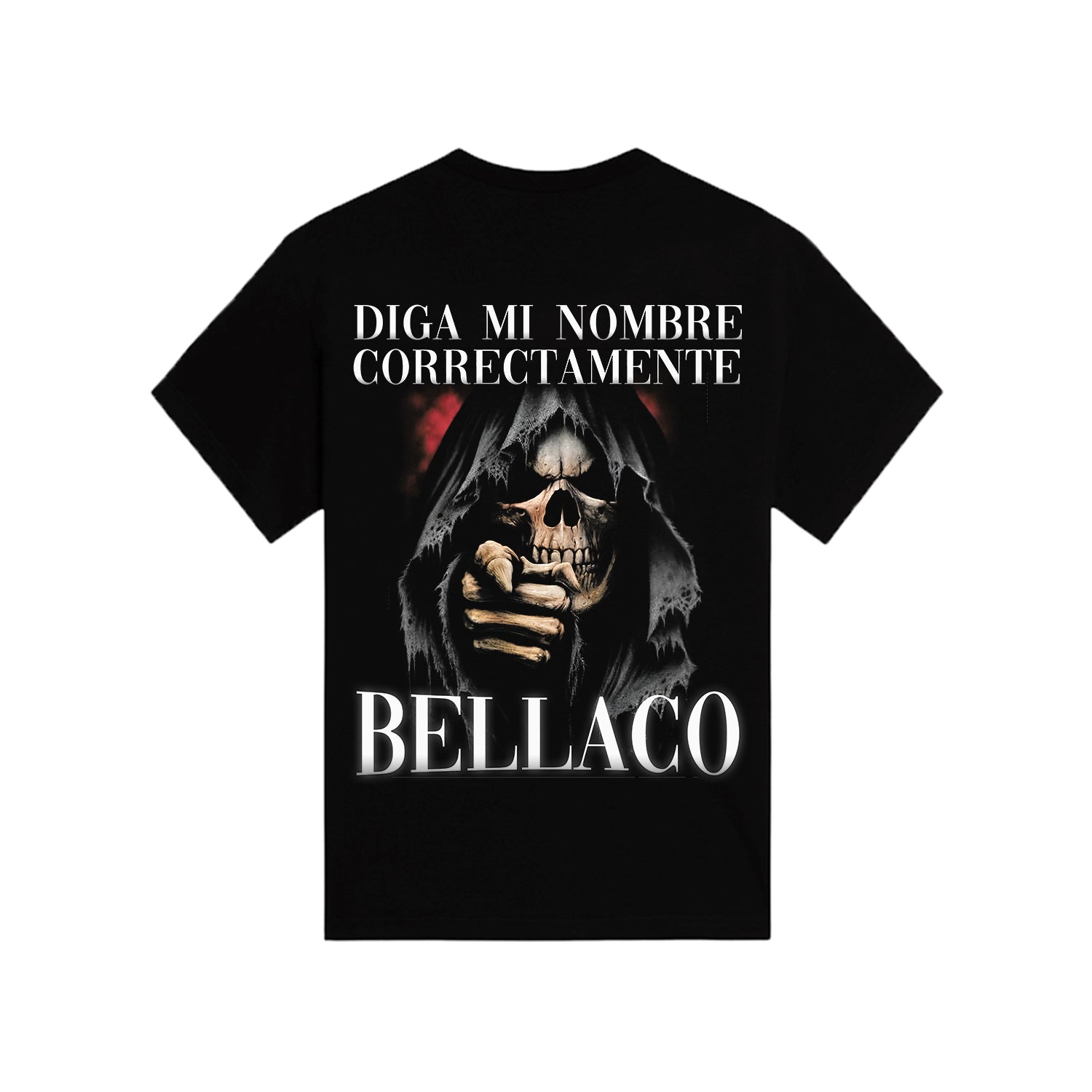 DIGA MI NOMBRE CORRECTAMENTE BELLACO