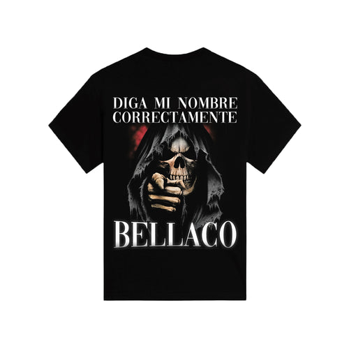 DIGA MI NOMBRE CORRECTAMENTE BELLACO