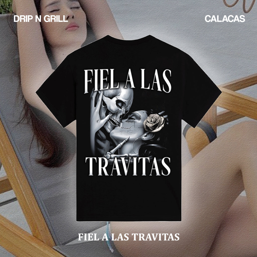 FIEL A LAS TRAVITAS
