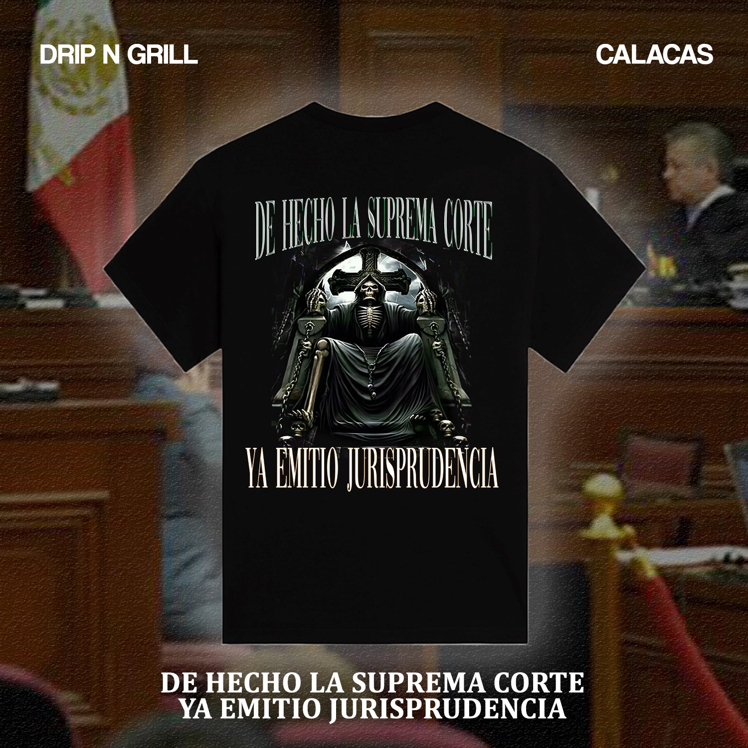 DE HECHO LA SUPREMA CORTE YA EMITIO JURISPRUDENCIA