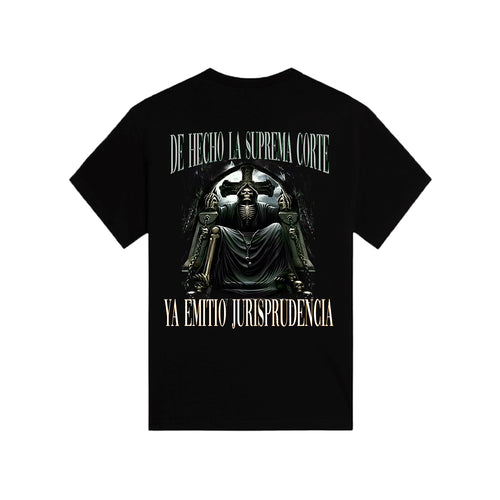 DE HECHO LA SUPREMA CORTE YA EMITIO JURISPRUDENCIA