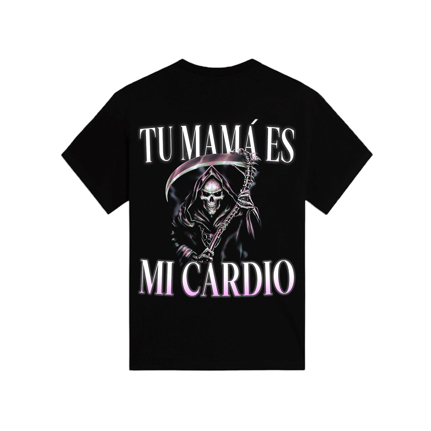 TU MAMÁ ES MI CARDIO