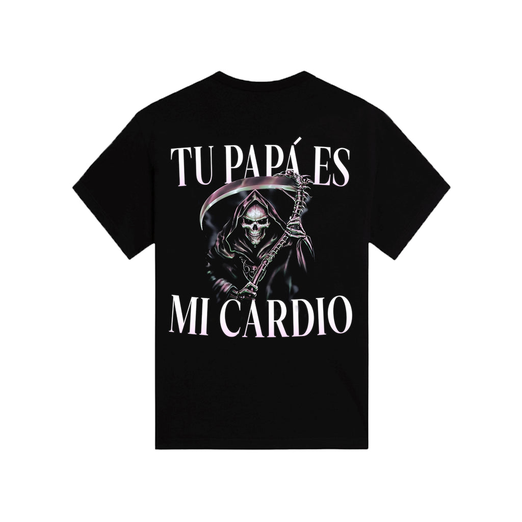 TU PAPÁ ES MI CARDIO