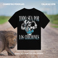 TODO SEA POR LOS CHICHONES
