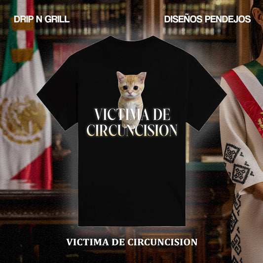 VICTIMA DE CIRCUNSICION
