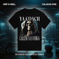 YA COACH CALLESE A LA VERGA