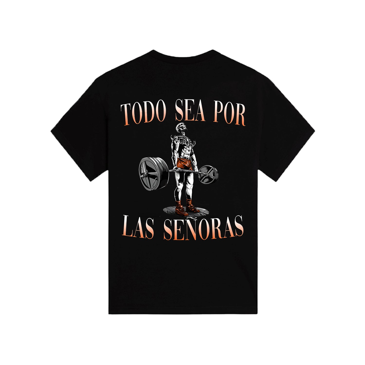 TODO SEA POR LAS SEÑORAS – Camisetas Pendejas