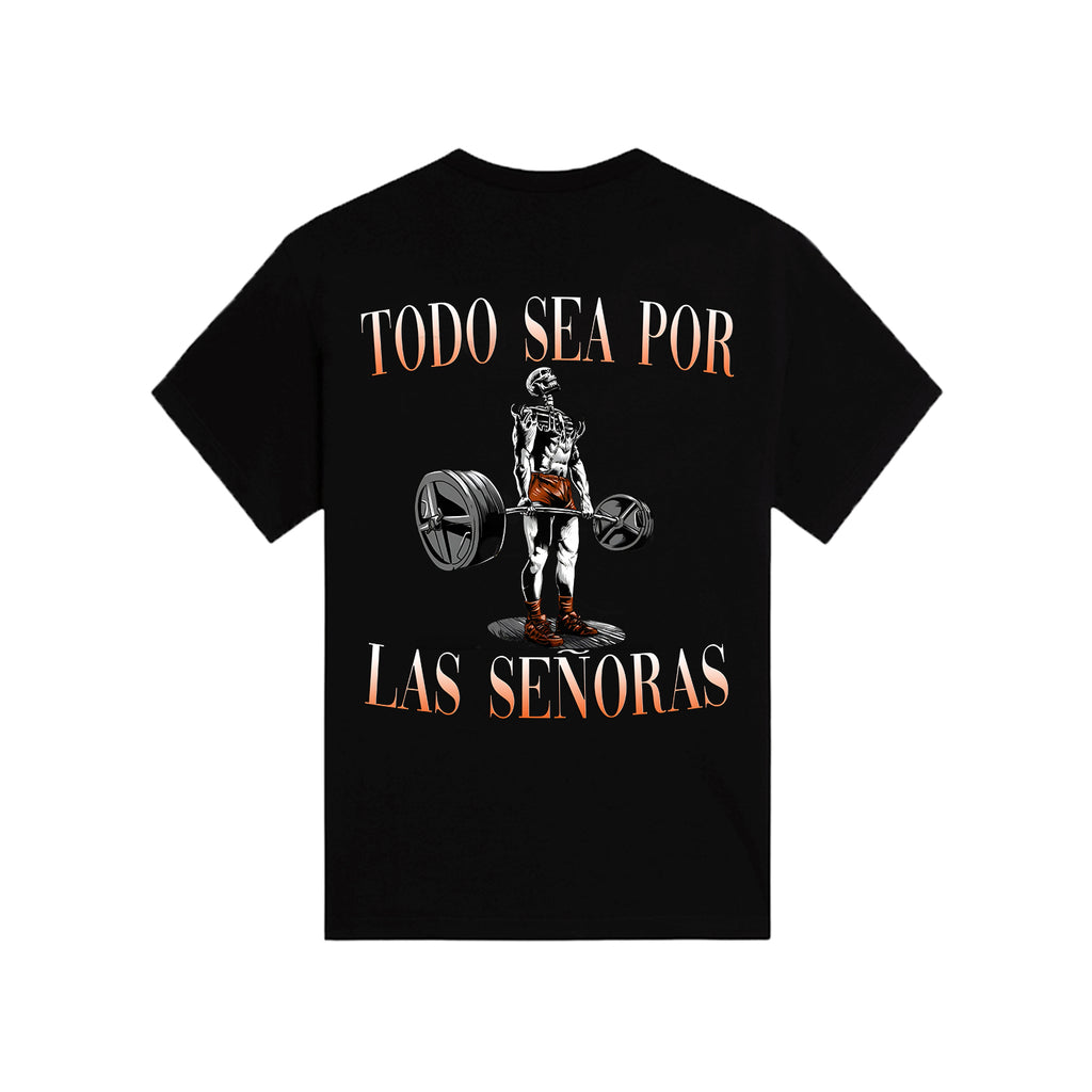 TODO SEA POR LAS SEÑORAS