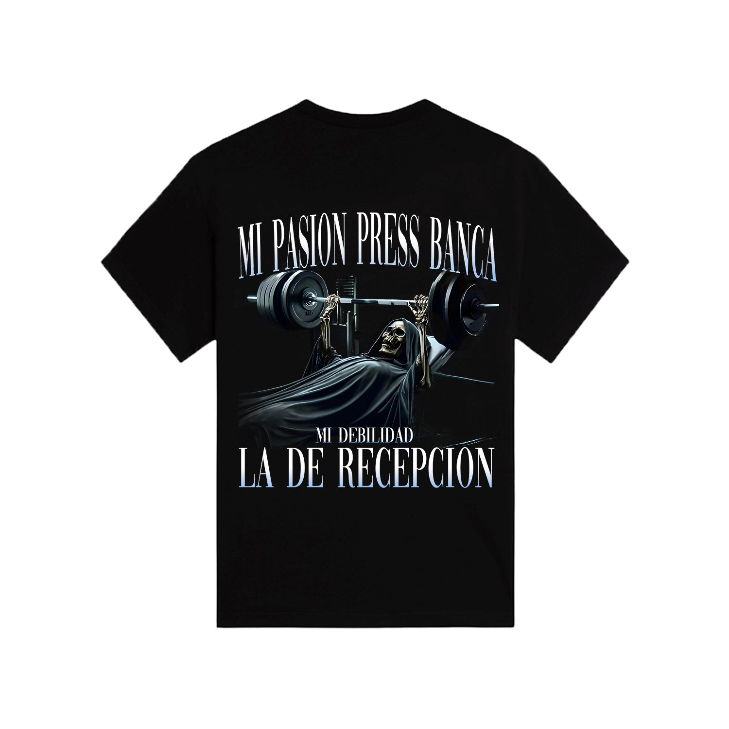 MI PASION PRESS BANCA MI DEBILIDAD LA DE RECEPCION