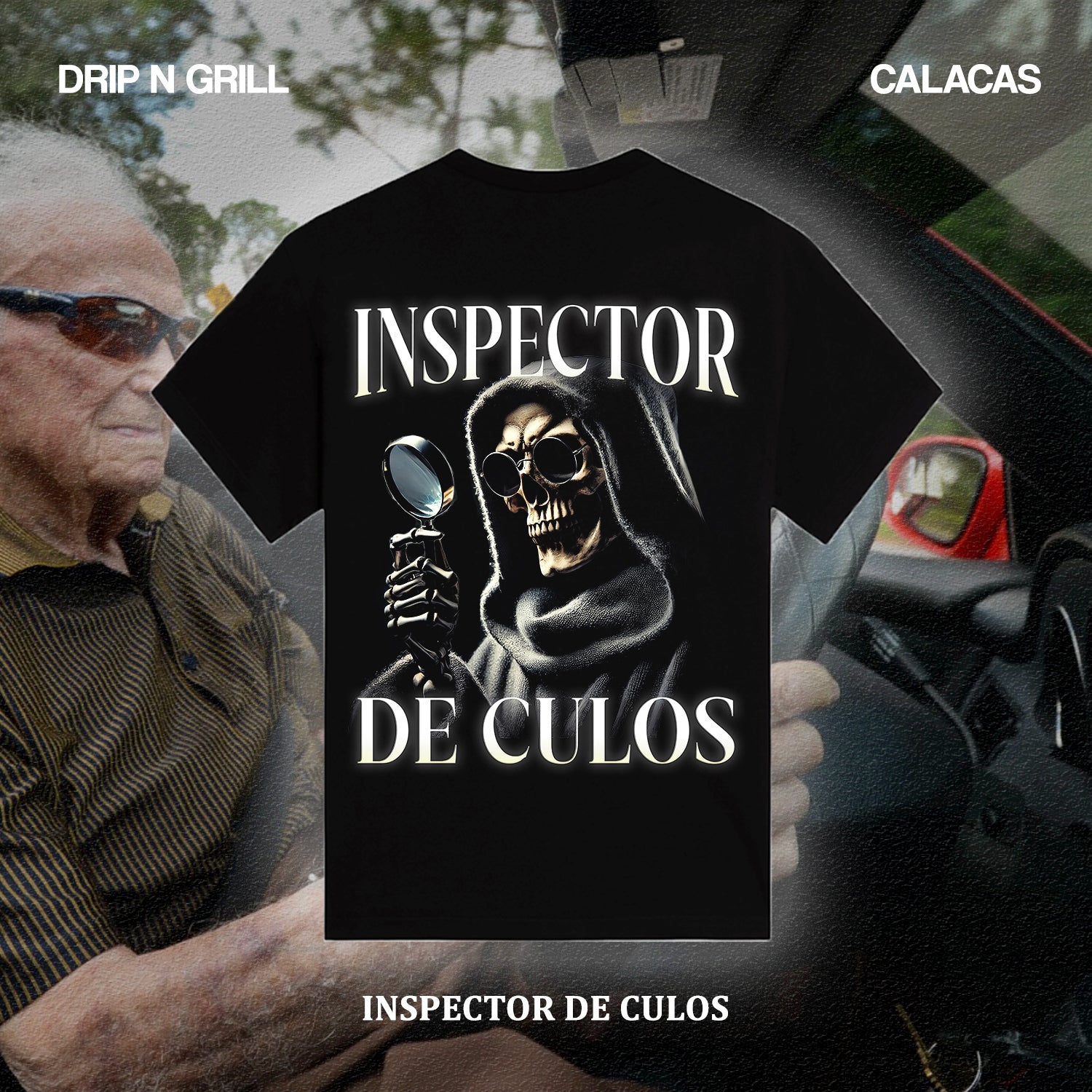 INSPECTOR DE CULOS