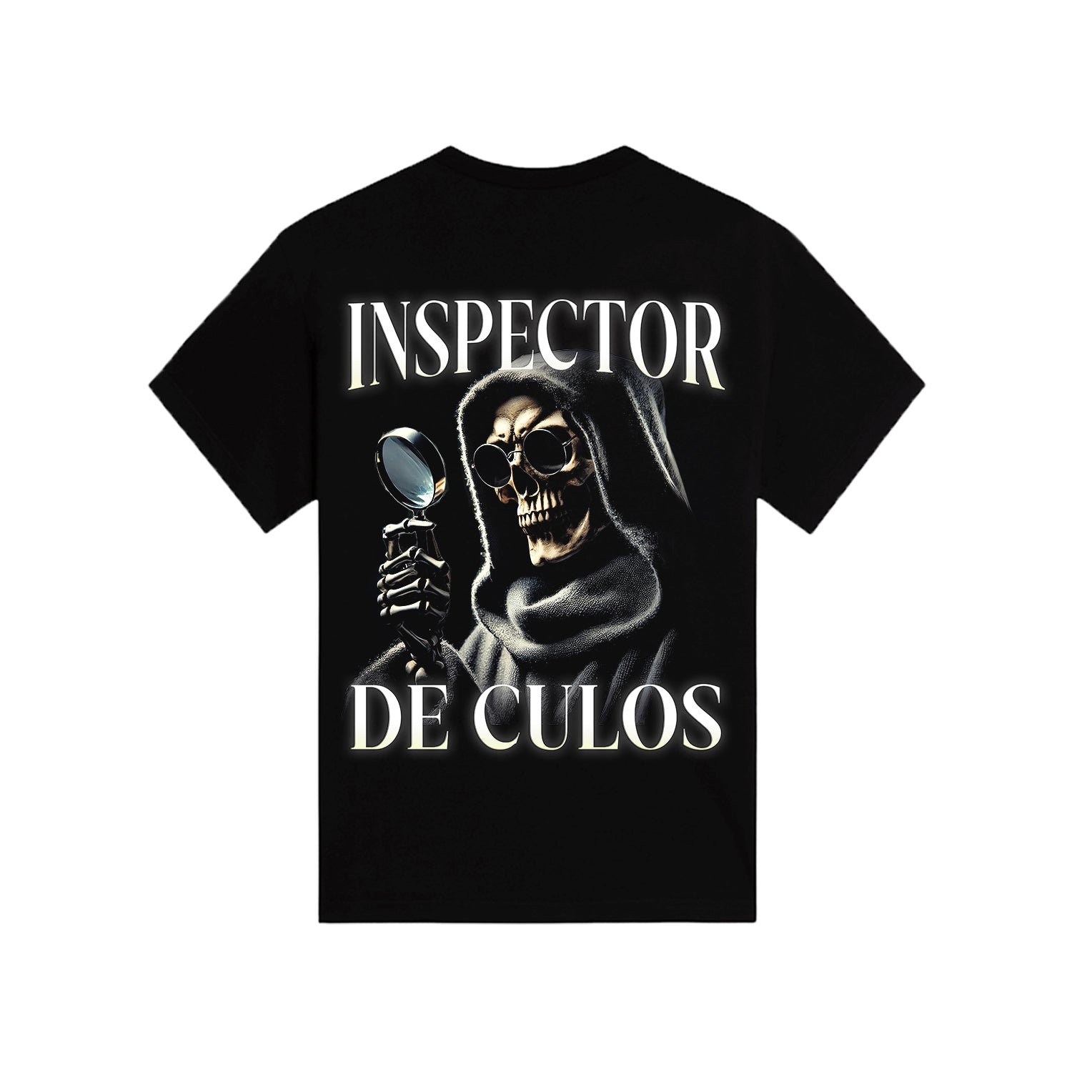 INSPECTOR DE CULOS