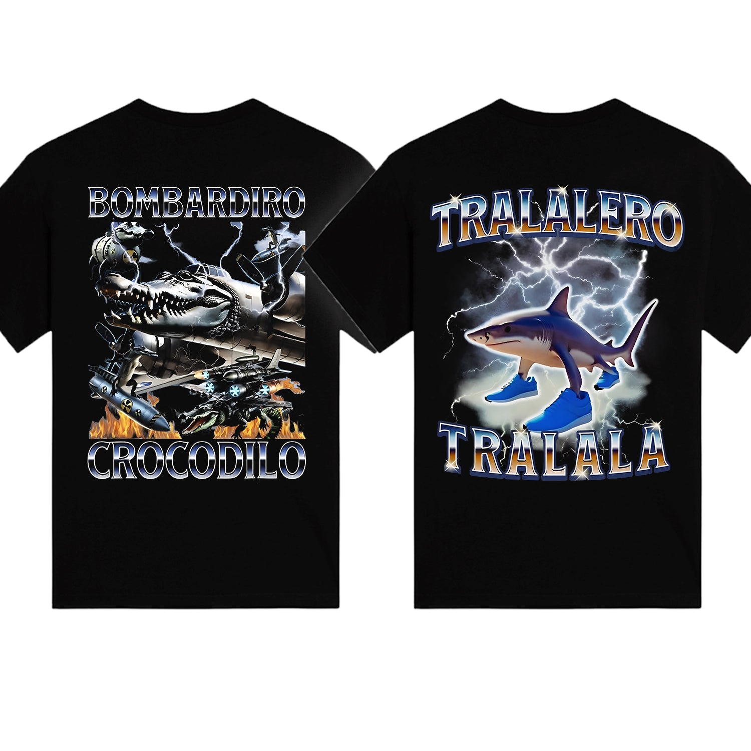 ITALIAN BRAINROT COMBO